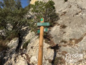 Photo de la sortie à Via Ferrata des Gorges du Gardon
