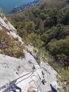 Photo de la sortie à Via Ferrata Roc du Cornillon