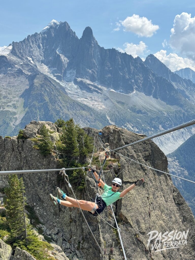 Photo de Via Ferrata Les Evettes
