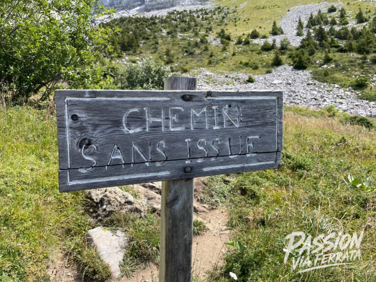 Photo de Via Ferrata Yves Pollet-Villard
