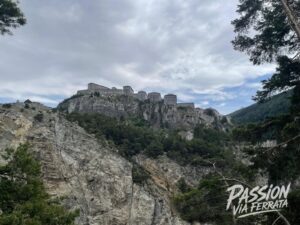 Photo de la sortie à Via Ferrata La Descente aux Enfers / La Montée au Purgatoire
