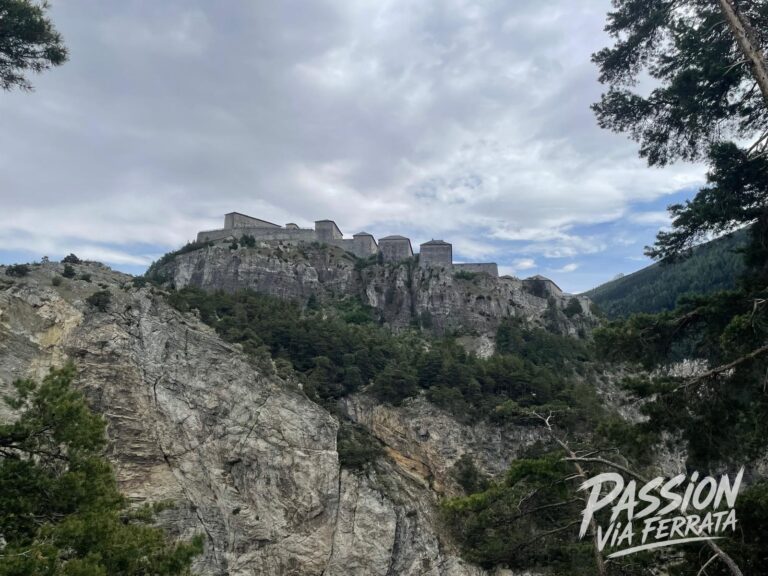 Photo de Via Ferrata La Descente aux Enfers / La Montée au Purgatoire
