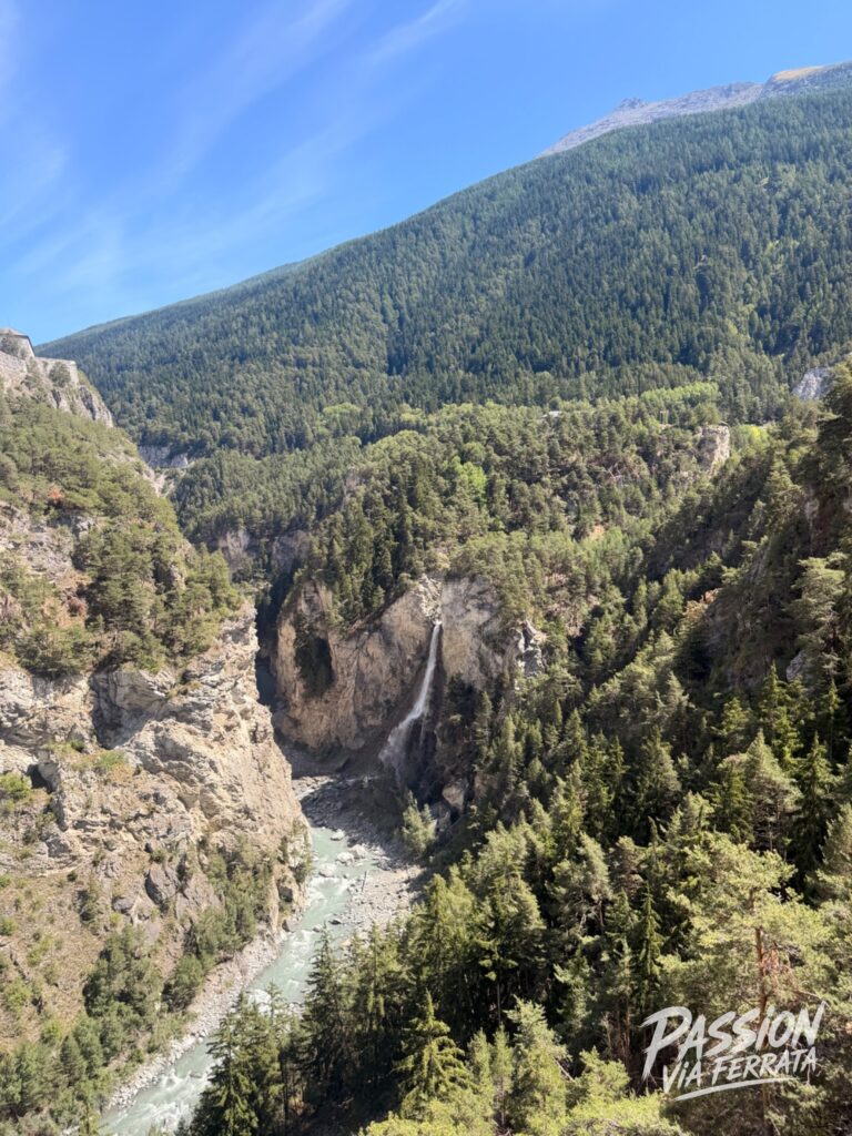 Photo de Via Ferrata Le Chemin de la Vierge