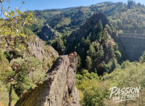 Photo de la sortie à Via Ferrata de Planfoy