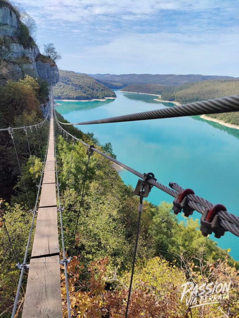 Photo de Via Ferrata Le Regardoir