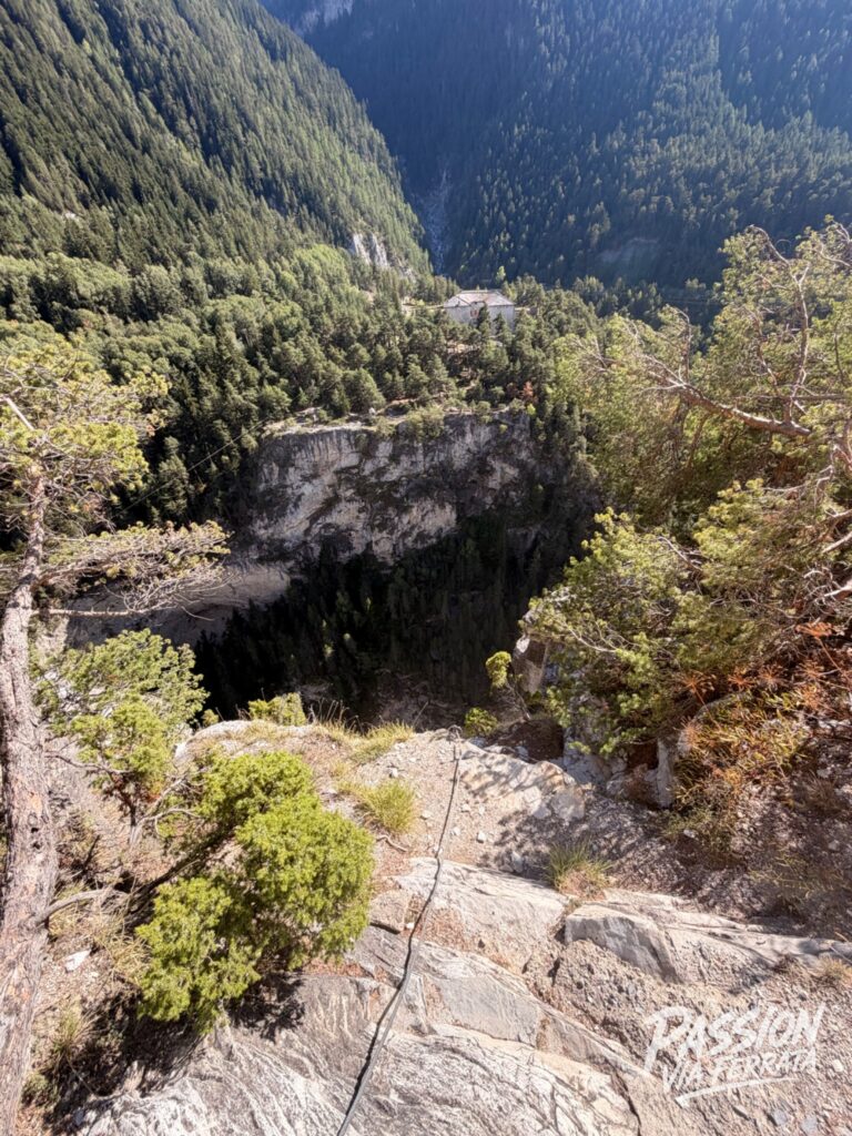Photo de Via Ferrata du Diable (7 parcours)
