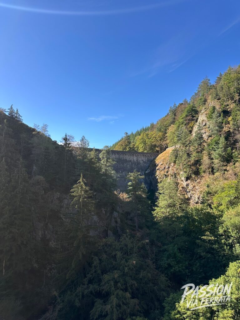 Photo de Via Ferrata Planfoy / Gouffre d&rsquo;Enfer