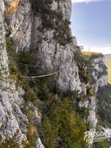 Photo de la sortie à Via Ferrata La Guinguette