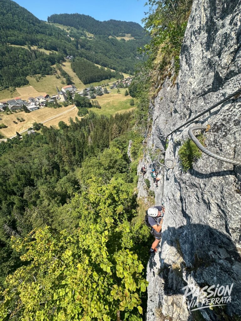 Photo de Via Ferrata Le Châtelard