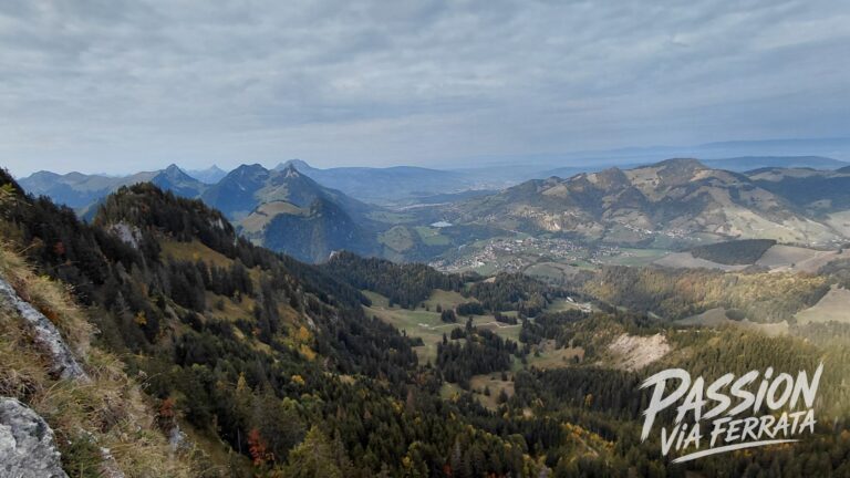 Photo de Via Ferrata de Charmey