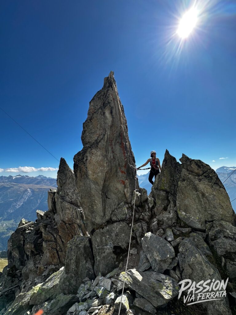 Photo de Via Ferrata Eggishorn