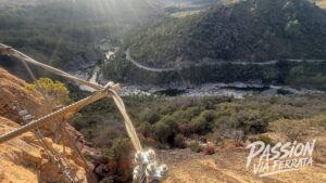 Photo de la sortie à Via Ferrata de La Buccarona et De La Punta