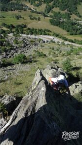 Photo de la sortie à Via du Levassaix