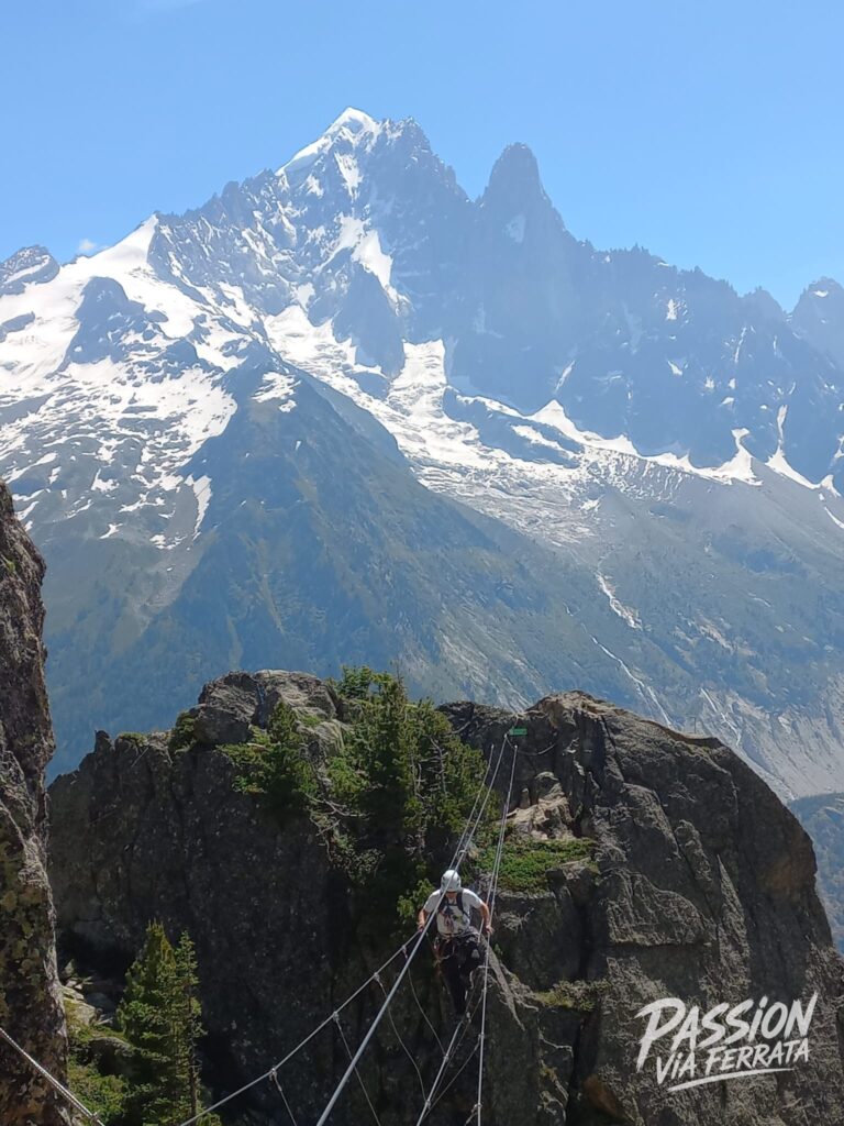 Photo de Via Ferrata Les Evettes