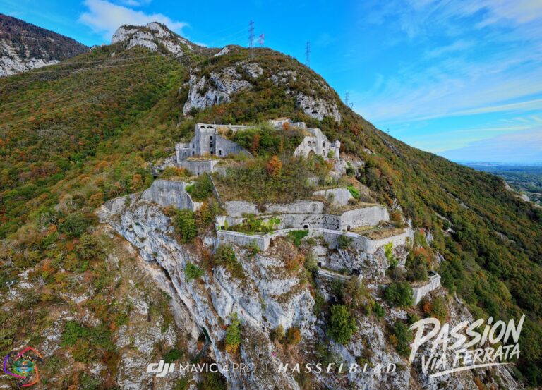 Photo de Via Ferrata Fort l&rsquo;Écluse