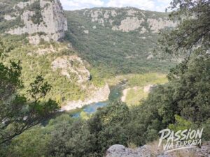 Photo de la sortie à Via Ferrata du Thaurac