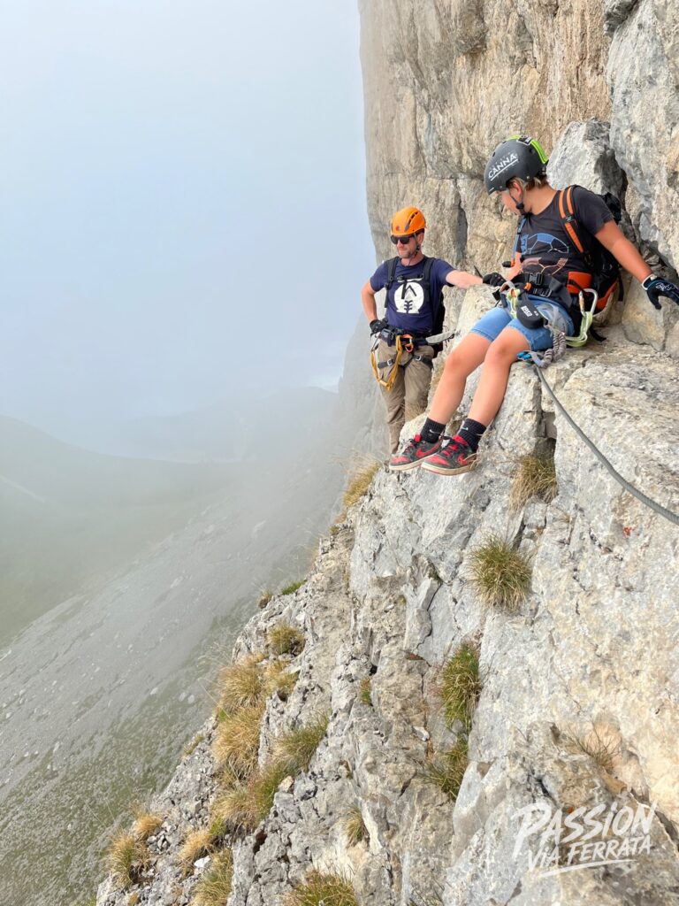 Photo de Via Ferrata La Tour d&rsquo;Aï