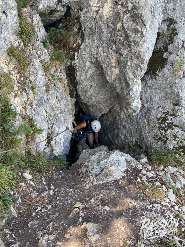 Photo de Via Ferrata Roc du Cornillon