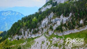 Photo de la sortie à Via Ferrata La Cordée des Dahuts