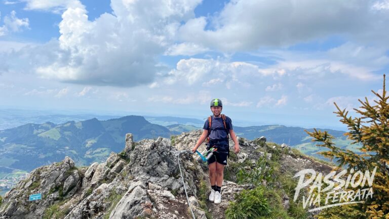 Photo de Via Ferrata de Charmey