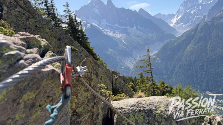 Photo de Via Ferrata Les Evettes