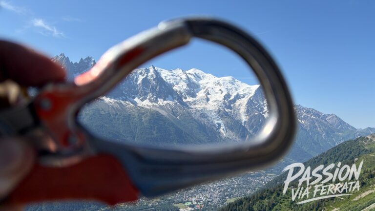 Photo de Via Ferrata Les Evettes