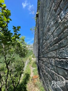 Photo de la sortie à Via Ferrata Fort l’Écluse