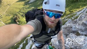Photo de la sortie à Via Ferrata Le Moléson