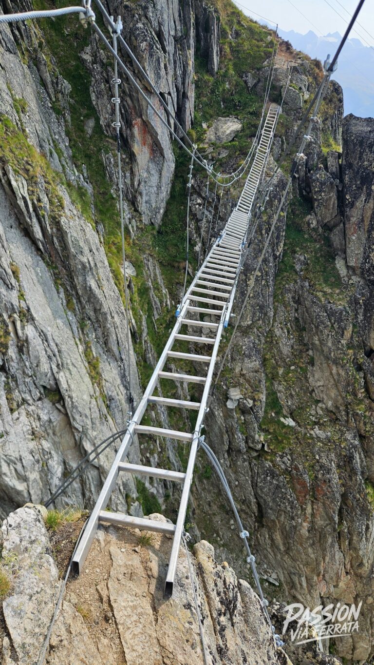 Photo de Via Ferrata Eggishorn