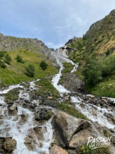 Photo de la sortie à Via Ferrata Le Voile de la Mariée – Cascade de la Pisse