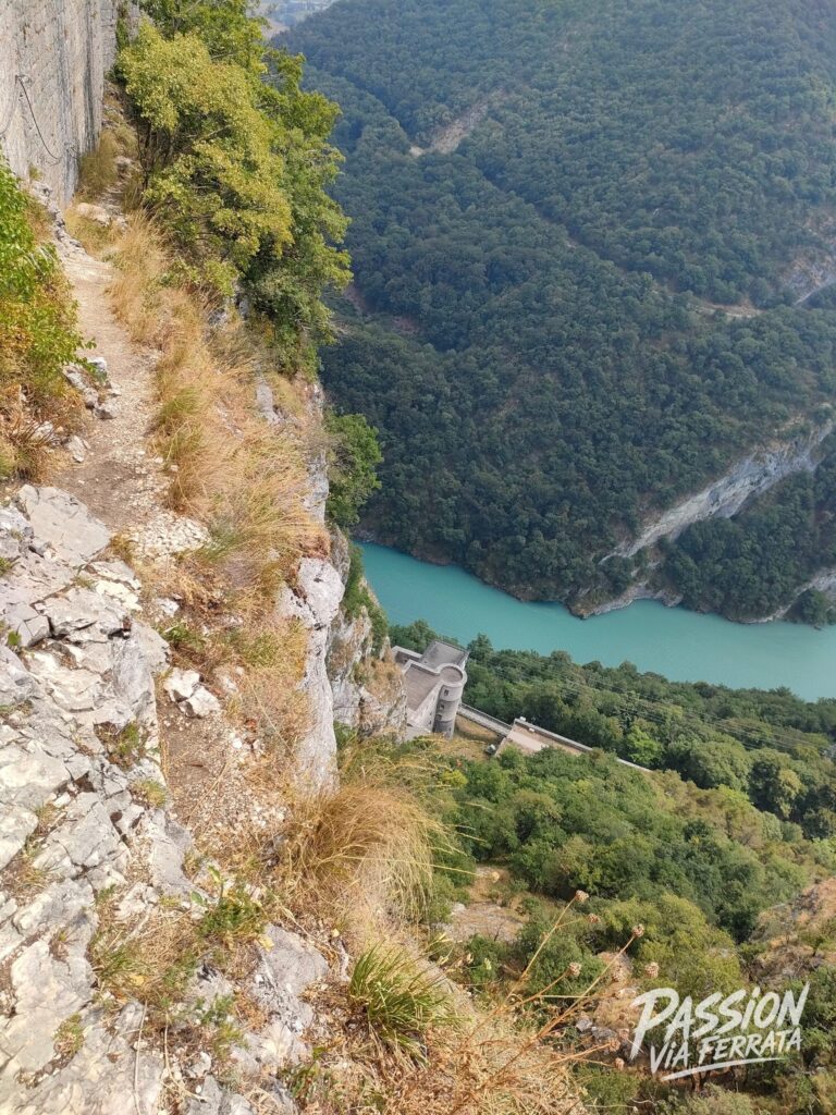 Photo de Via Ferrata Fort l&rsquo;Écluse