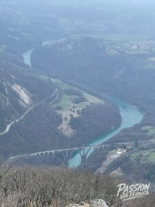Photo de la sortie à Via Ferrata Fort l’Écluse