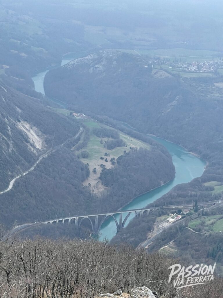 Photo de Via Ferrata Fort l&rsquo;Écluse
