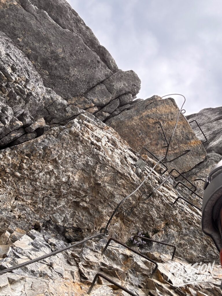 Photo de Via Ferrata Yves Pollet-Villard