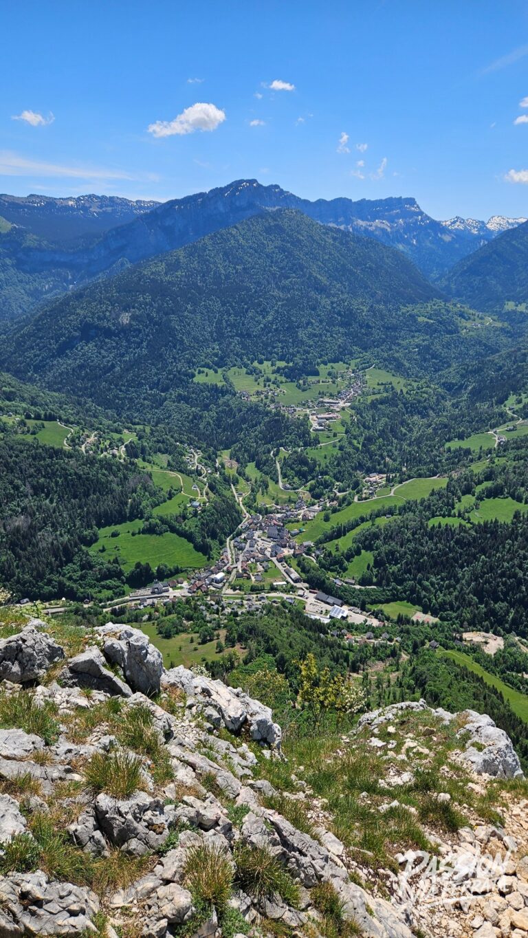 Photo de Via Ferrata Roche Veyrand