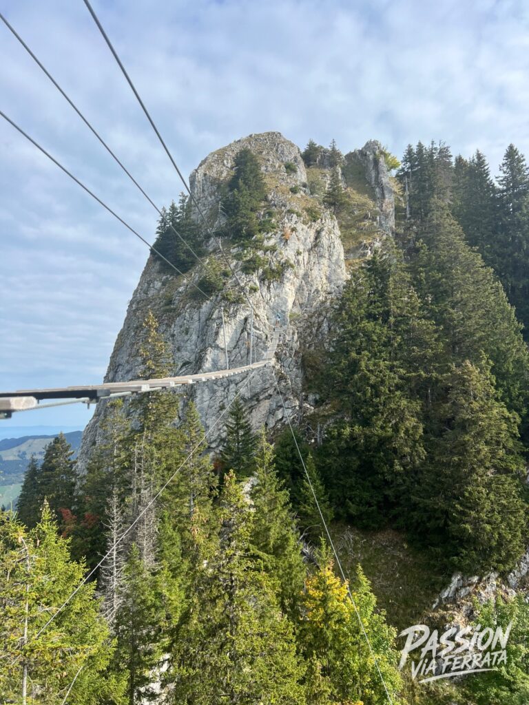 Photo de Via Ferrata de Charmey