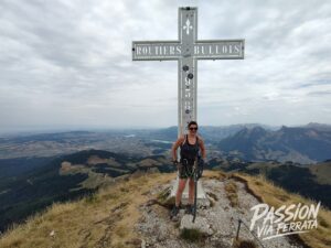 Photo de la sortie à Via Ferrata Le Moléson