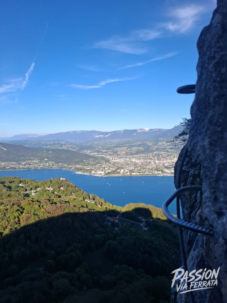 Photo de Via Ferrata Roc du Cornillon