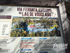 Photo de la sortie à Via Ferrata Le Regardoir