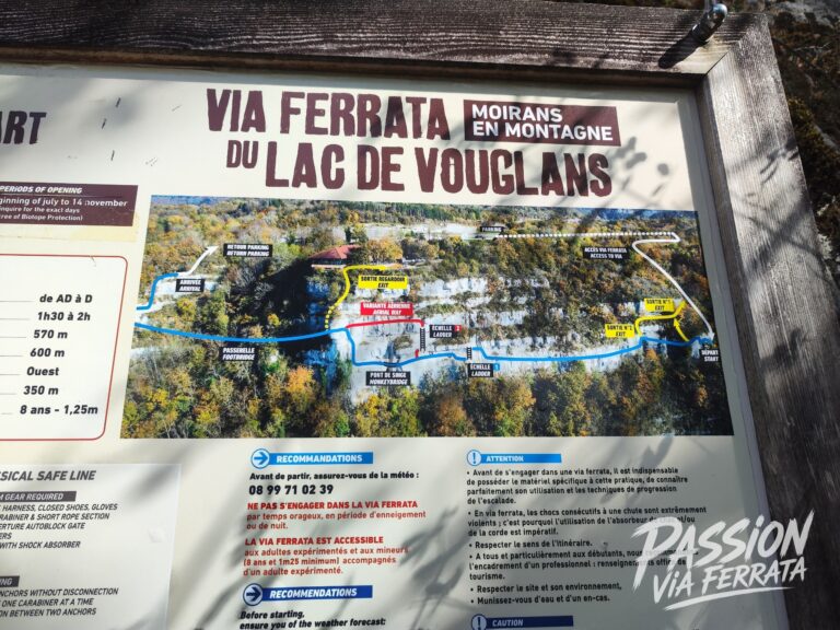 Photo de Via Ferrata Le Regardoir