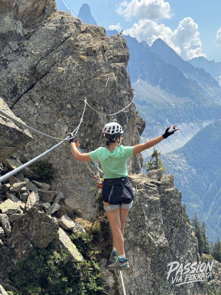 Photo de Via Ferrata Les Evettes