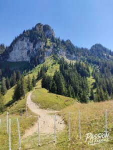 Photo de la sortie à Via Ferrata de Charmey