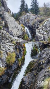 Photo de la sortie à Via Ferrata La Cascade