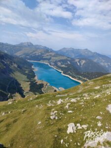 Photo de la sortie à Via Ferrata Roc du Vent