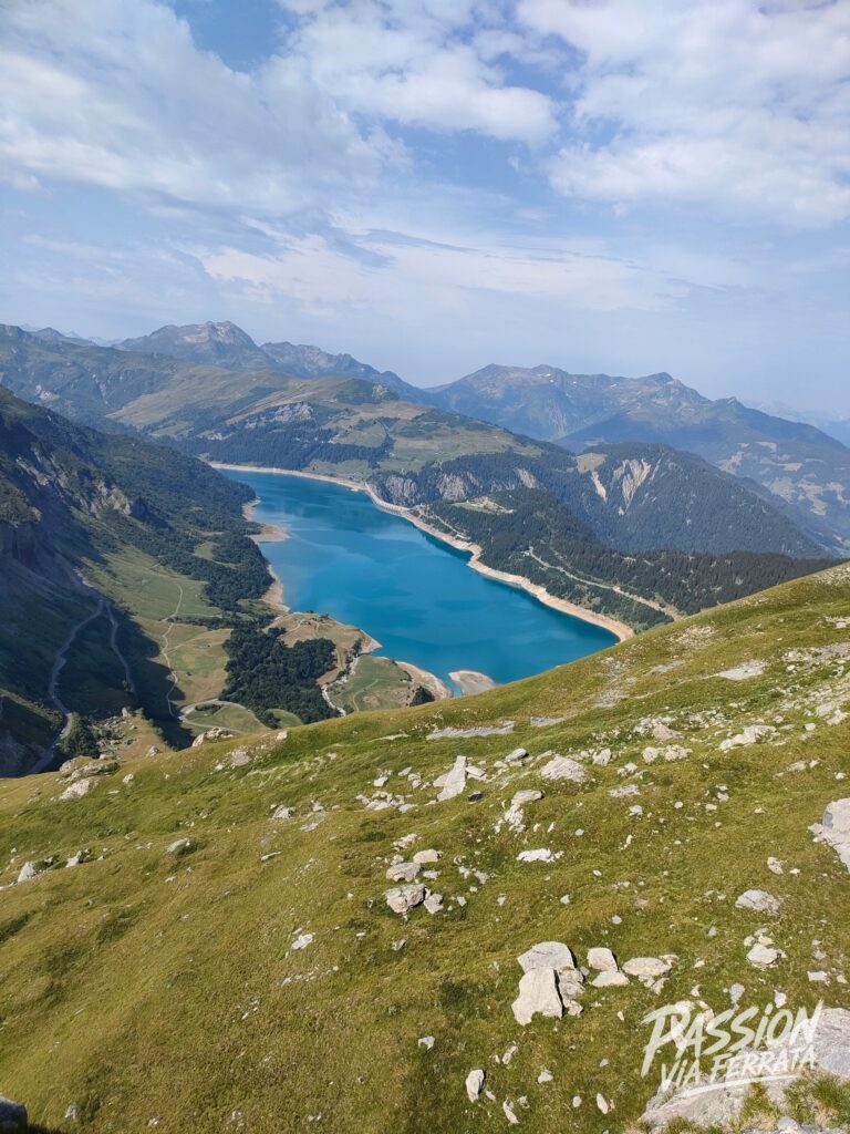 Photo de Via Ferrata Roc du Vent