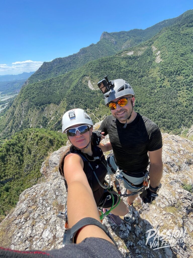 Photo de Via Ferrata de La Grande Fistoire
