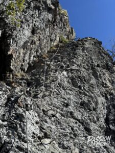 Photo de la sortie à Via Ferrata du Plan du Bouc