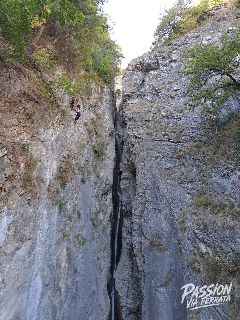 Photo de Via Ferrata La Farinetta
