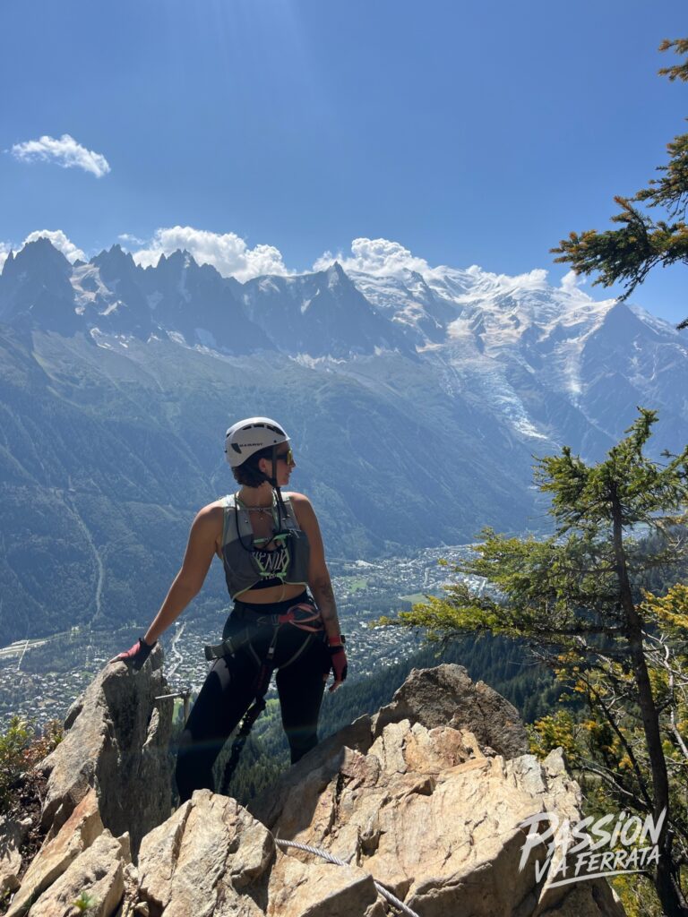 Photo de Via Ferrata Les Evettes