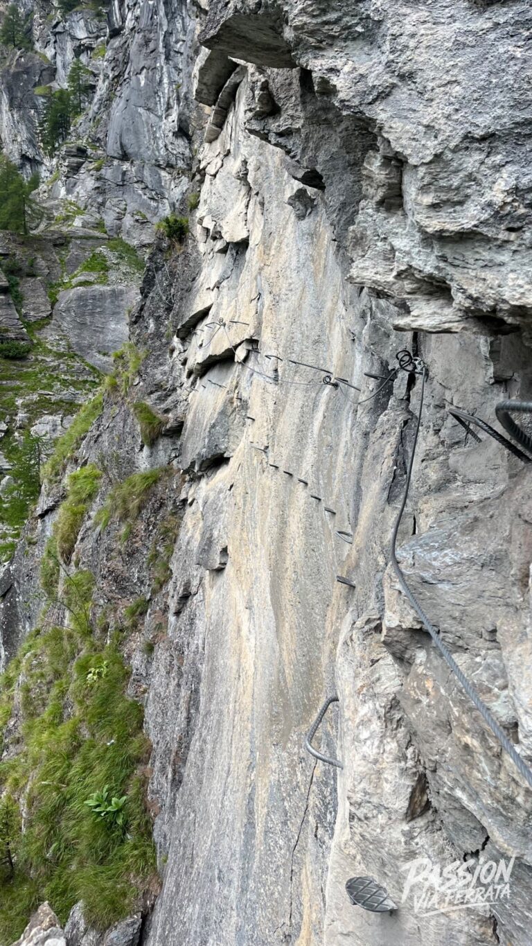 Photo de Via Ferrata d&rsquo;Evolène